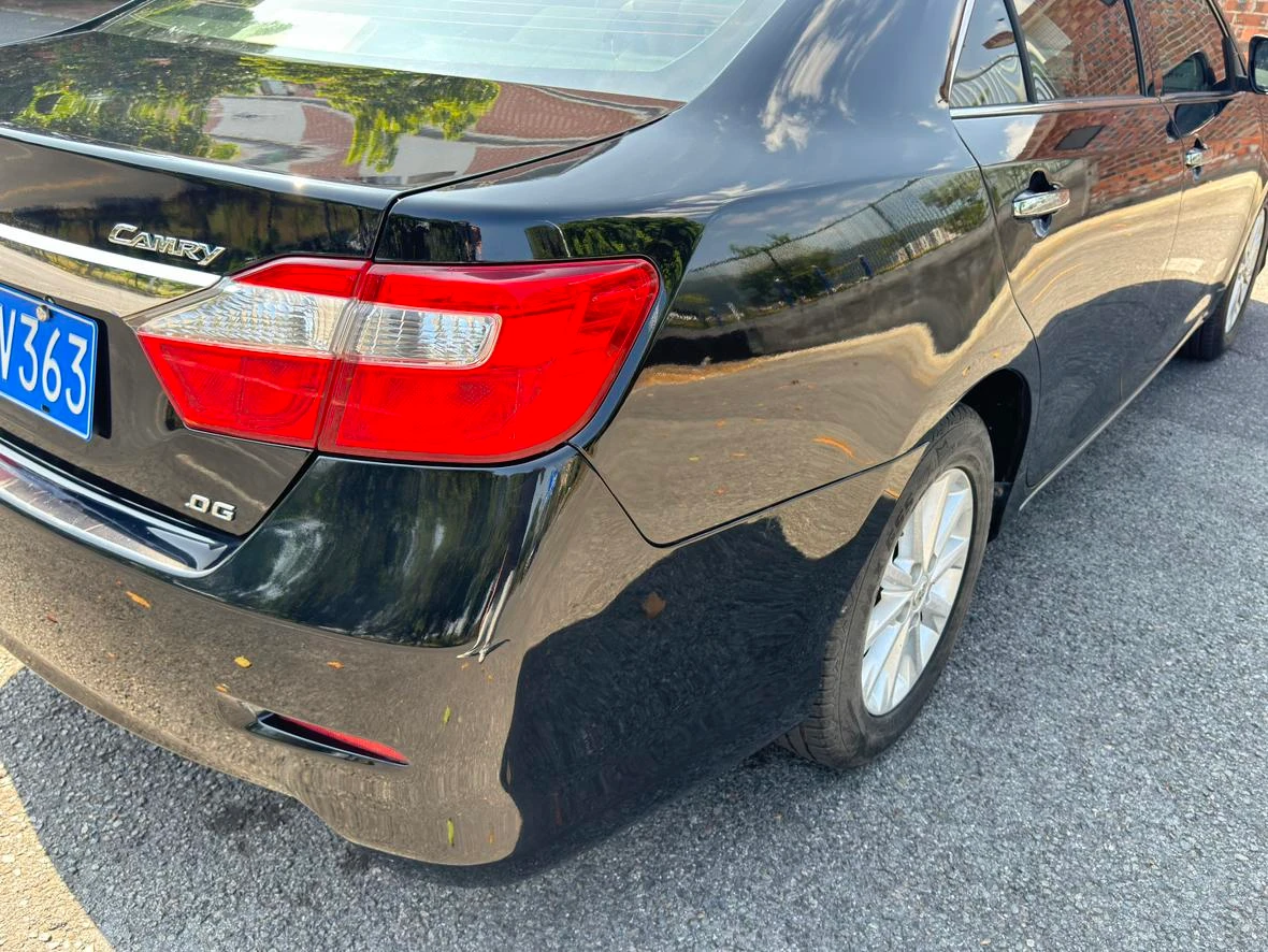 Toyota Camry, 2013 — фото 13