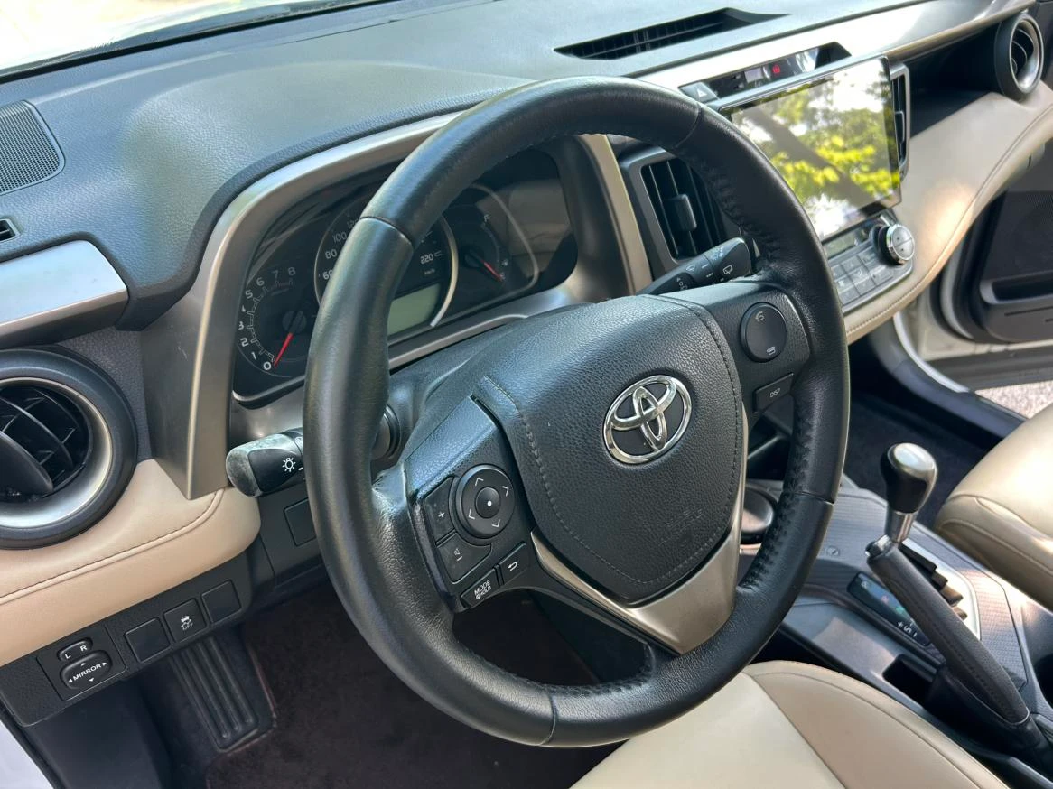 Toyota RAV4 Rongfang, 2013 — фото 16