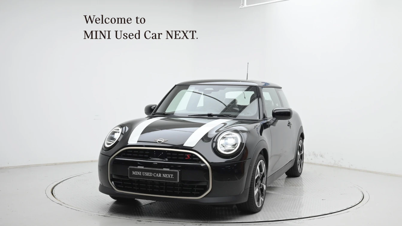 Mini Cooper S
