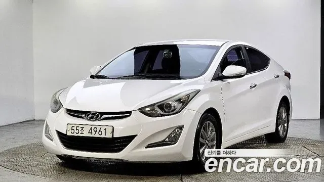 Hyundai Avante