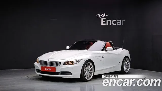 BMW Z4 E89