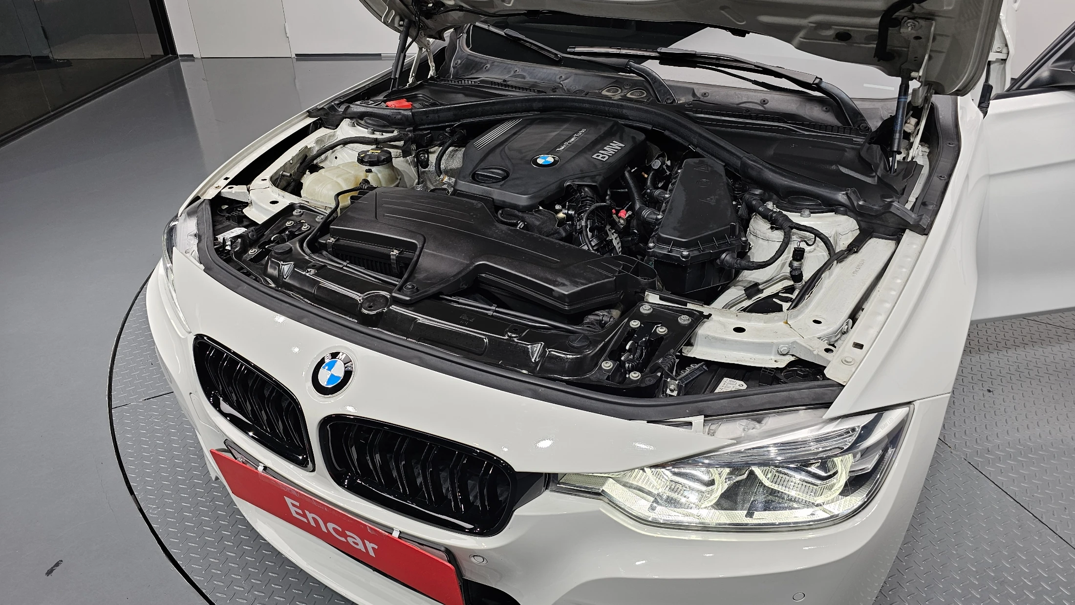 BMW 3-Series F30, 2015 — фото 6