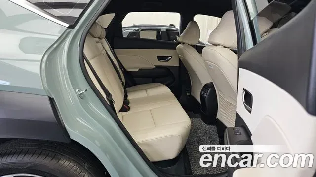 Hyundai Kona SX2, 2025 — фото 12
