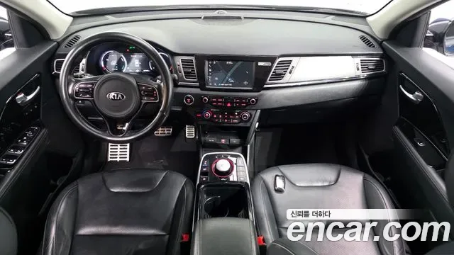 Kia Niro EV, 2019 — фото 7
