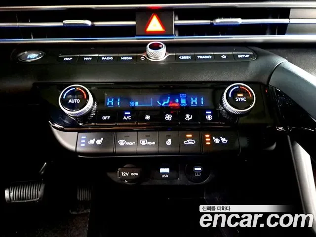 Hyundai Avante CN7, 2026 — фото 16