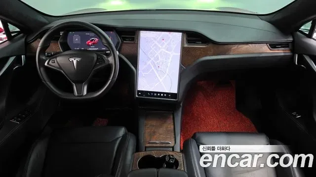 Tesla Model S, 2019 — фото 4