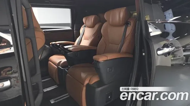 Toyota Alphard Alpad, 2025 — фото 12