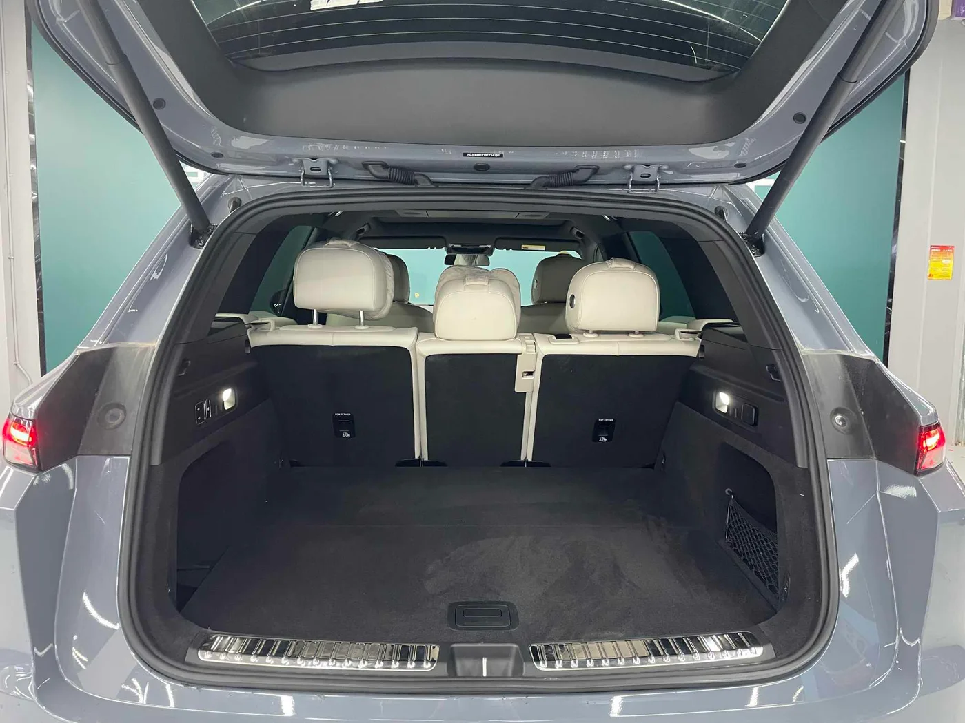 Li Auto Ideal L7, 2025 — фото 13