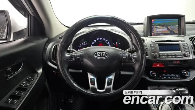 Kia Sportage, 2010 — фото 12