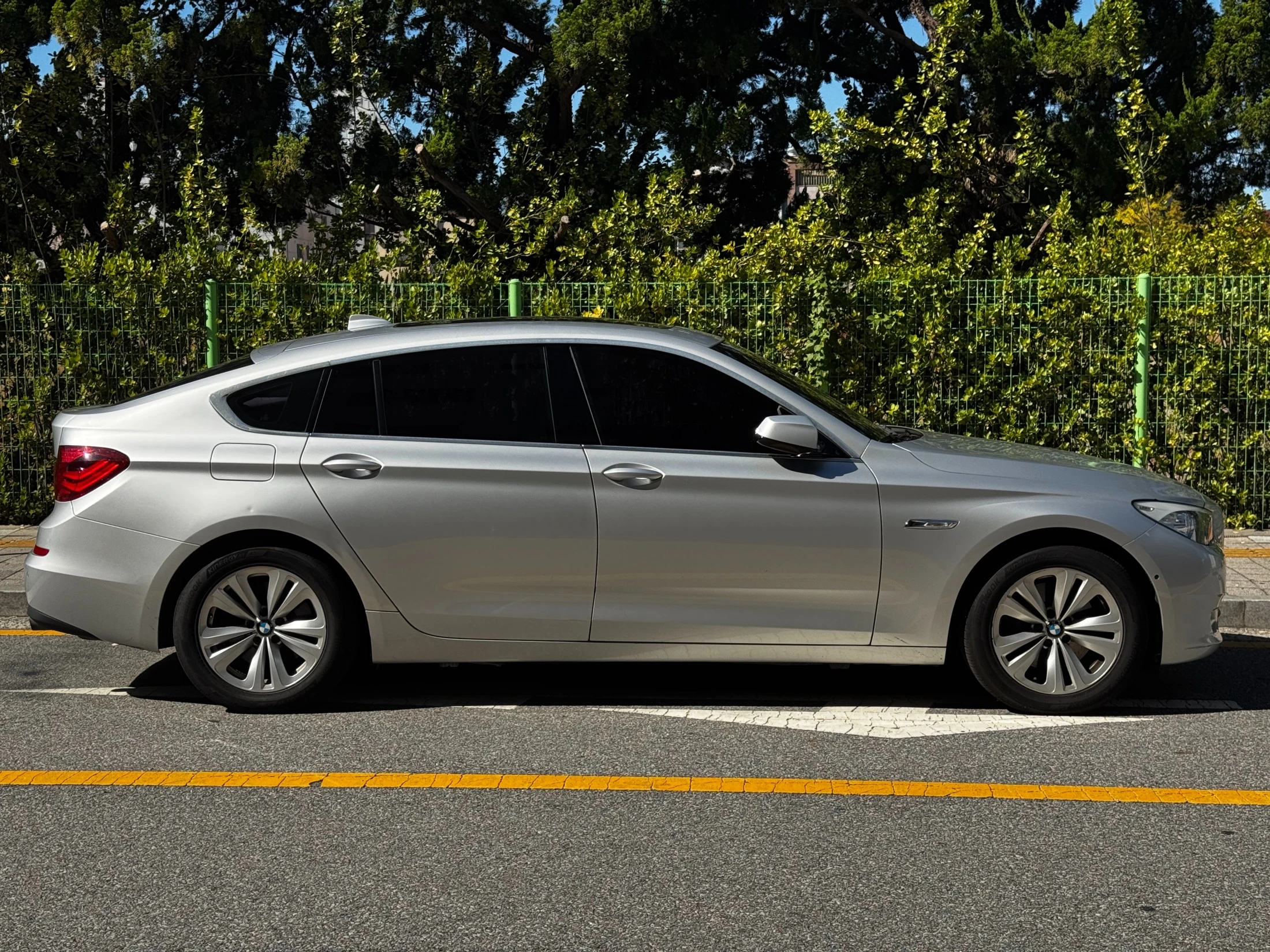 BMW Gran Turismo 5 Series GT (F07), 2011 — фото 3