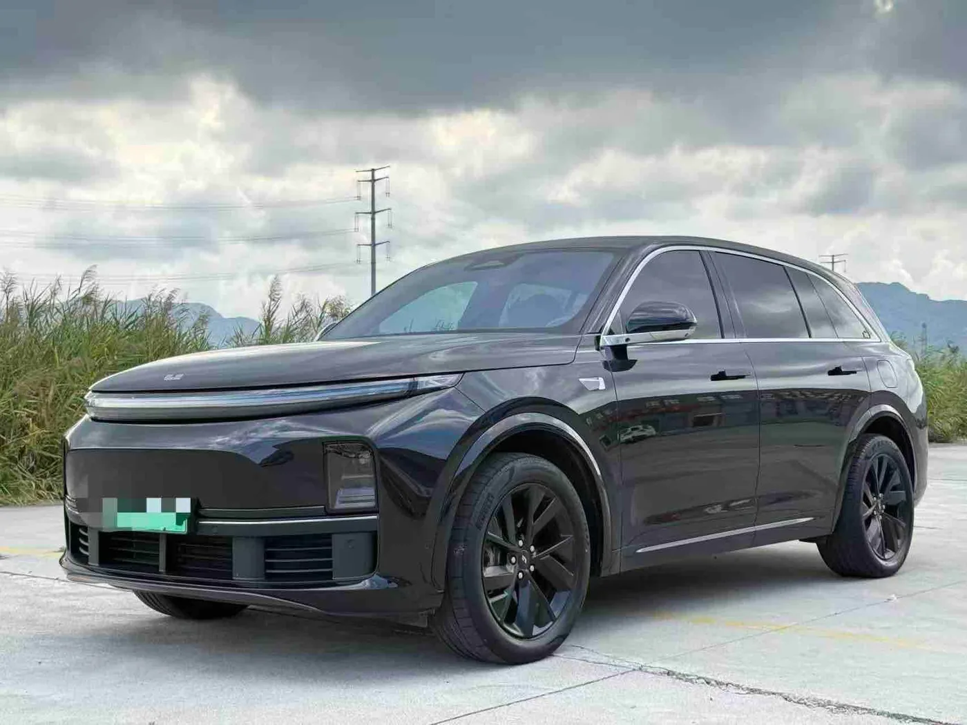 Li Auto Ideal L7