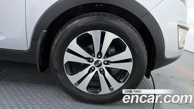 Kia Sportage, 2010 — фото 22