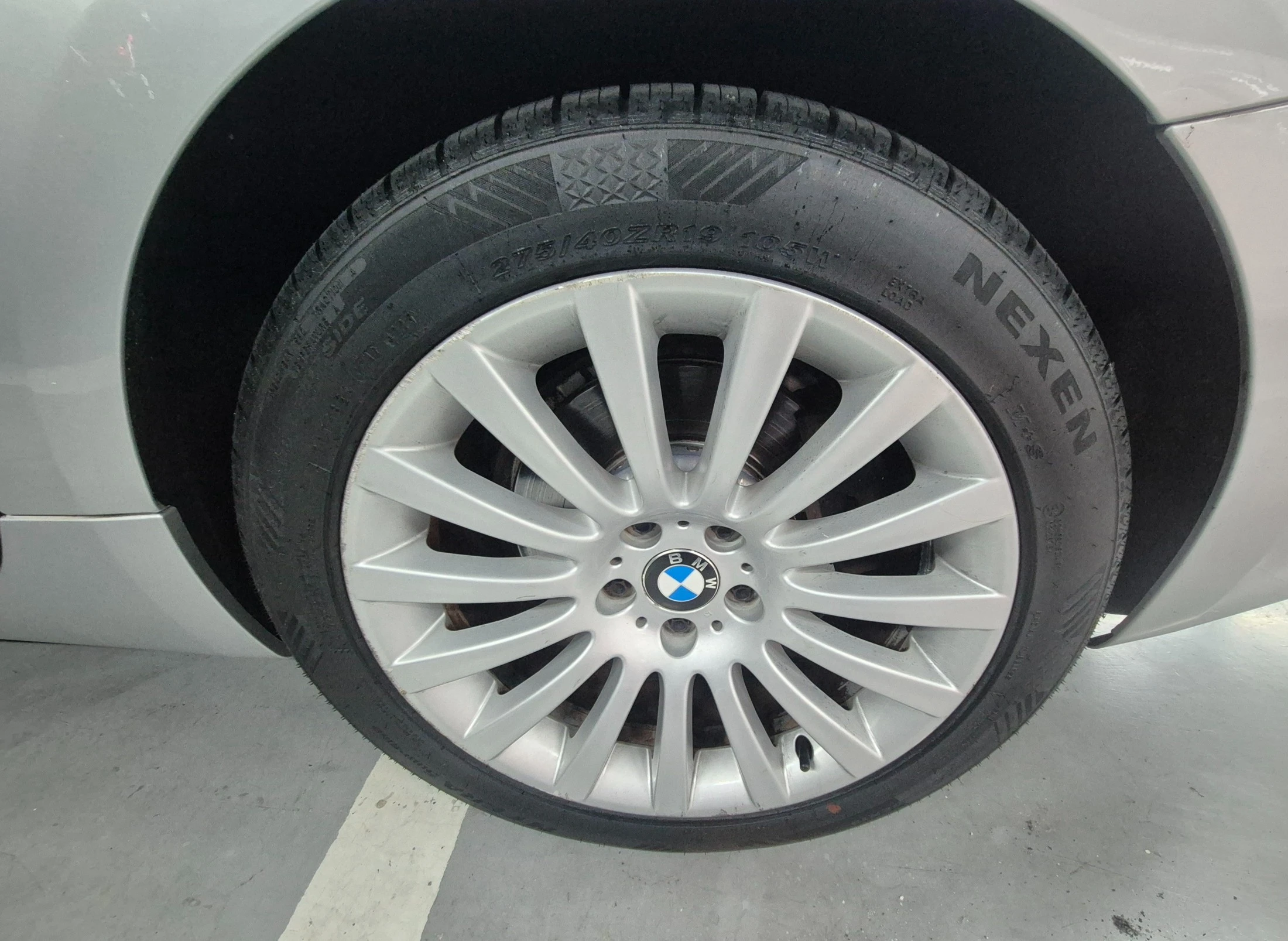 BMW Gran Turismo 5 Series GT (F07), 2013 — фото 16