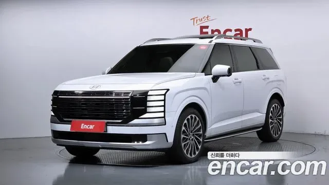 Hyundai Palisade LX3