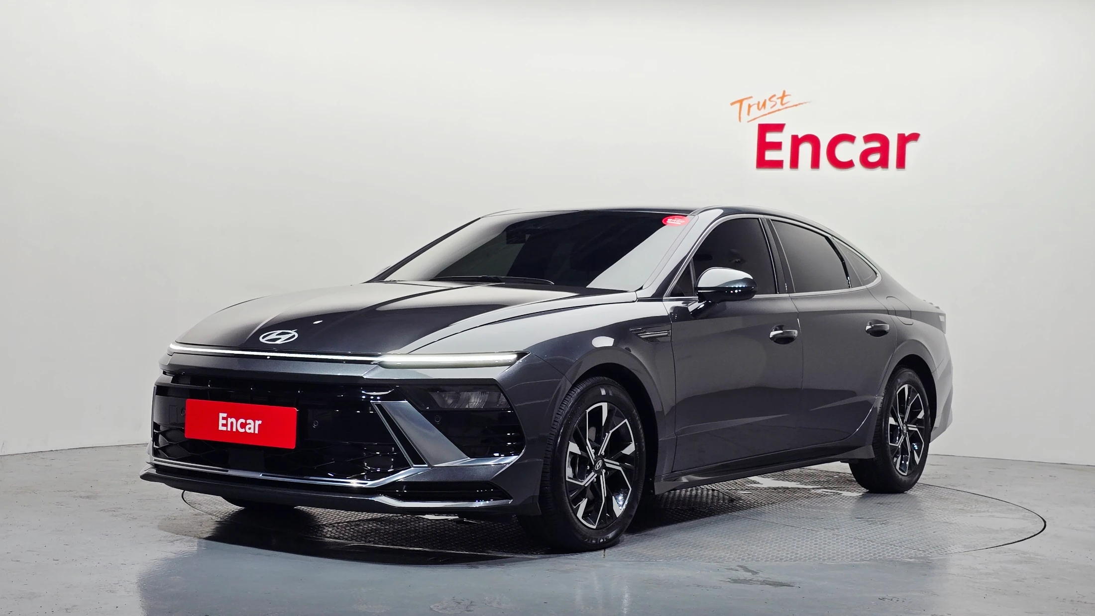 Hyundai Sonata De Edge (DN8)