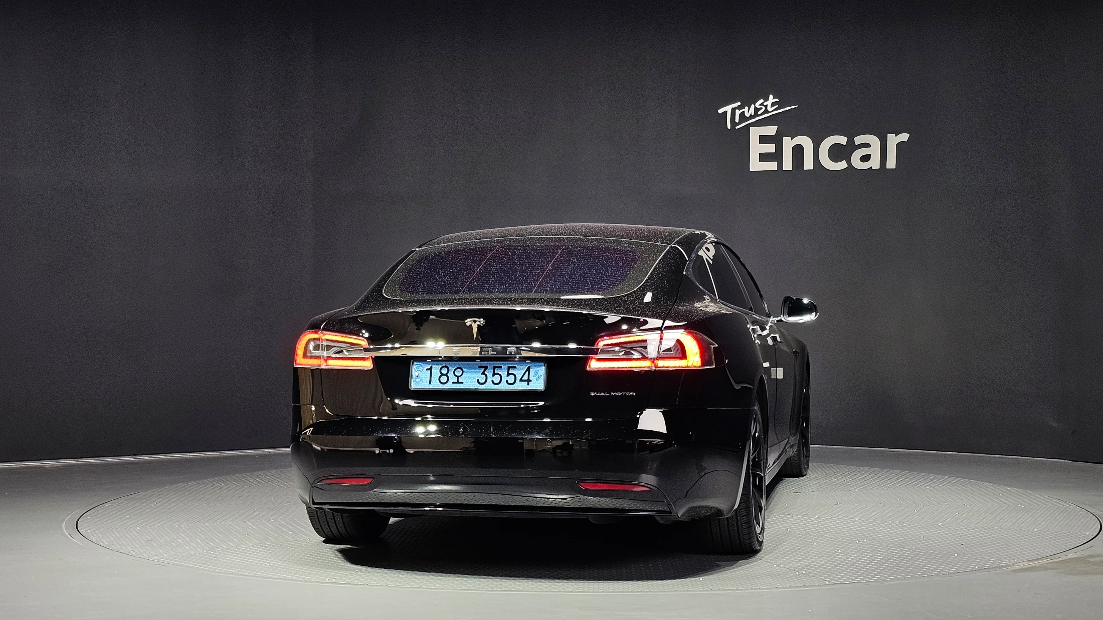Tesla Model S, 2017 — фото 4