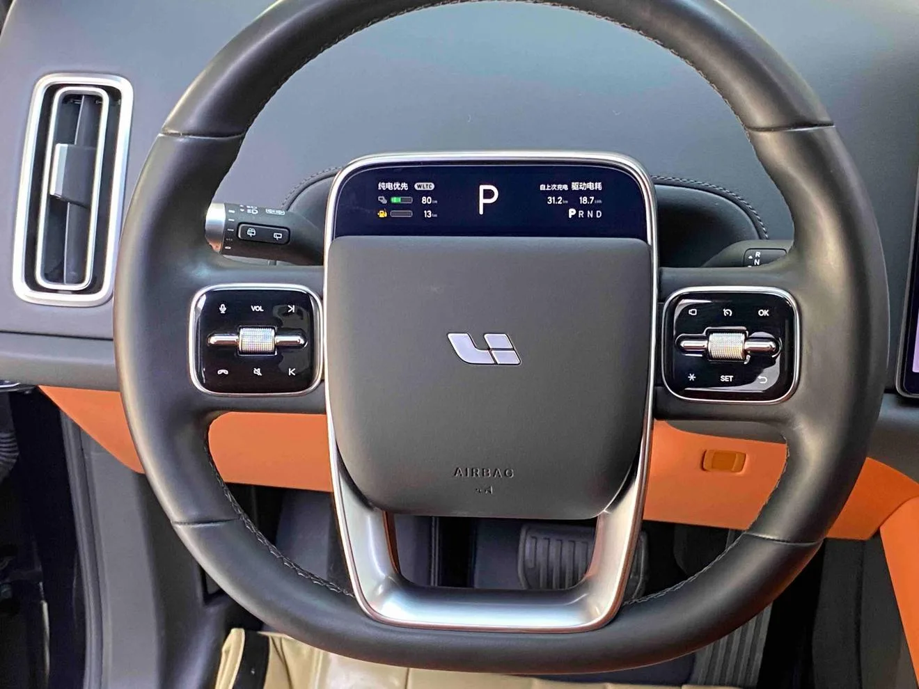 Li Auto Ideal L6, 2024 — фото 14