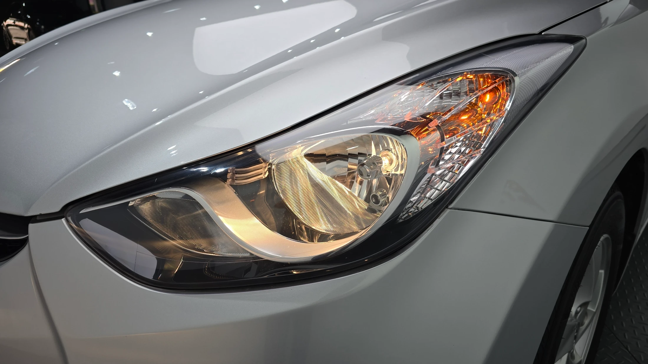 Hyundai Avante MD, 2013 — фото 22