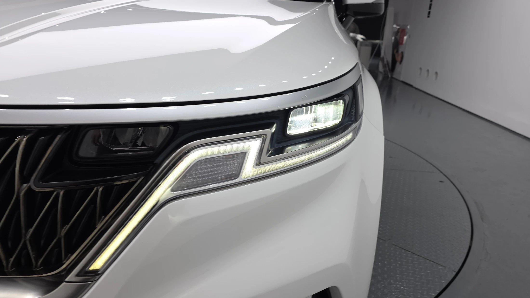 Kia Canival Carnival, 2022 — фото 23