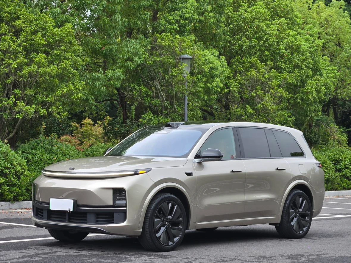 Li Auto Ideal L9
