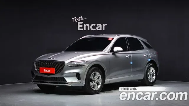 Genesis Gv70