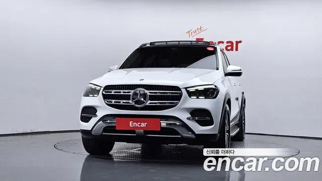Mercedes-Benz Gle-Class W167, 2025 — фото 2