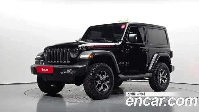 Jeep Wrangler JL