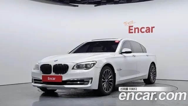 BMW 7-Series F01