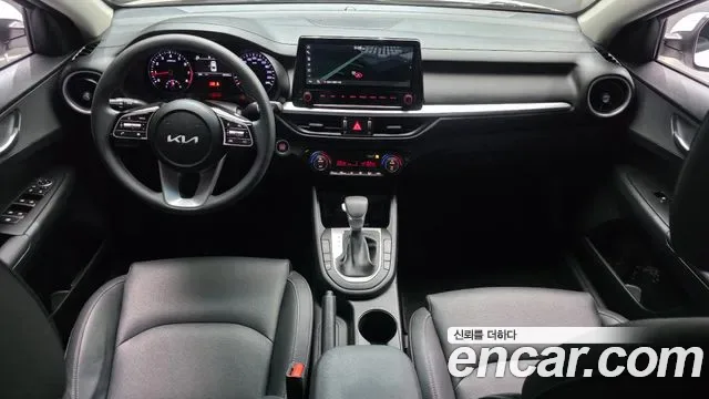 Kia K3, 2023 — фото 7