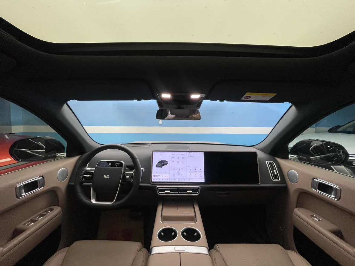 Li Auto Ideal L7, 2025 — фото 18