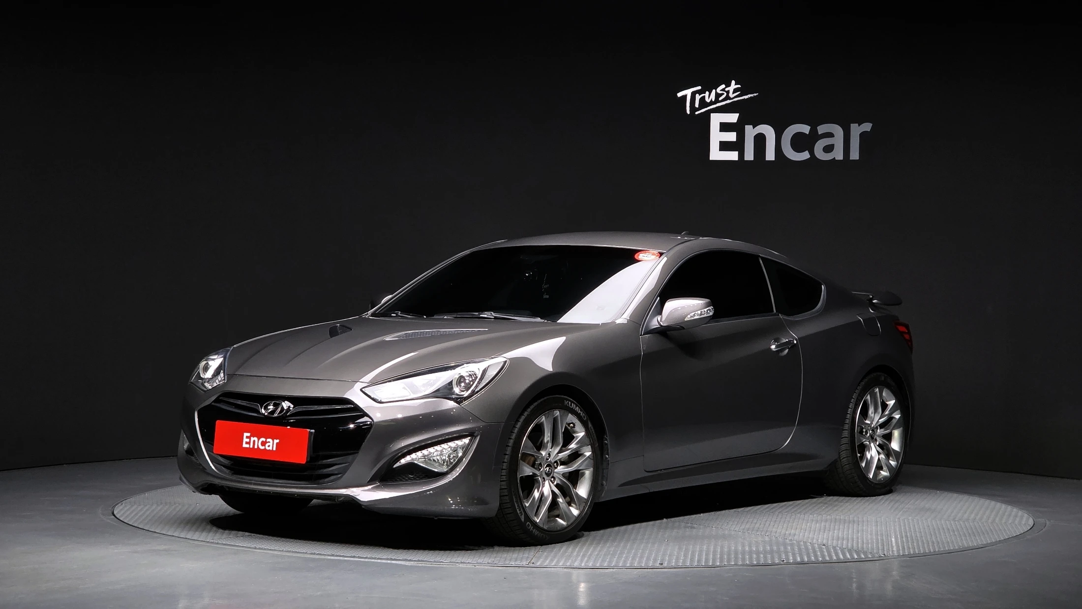 Hyundai Genesis Coupe