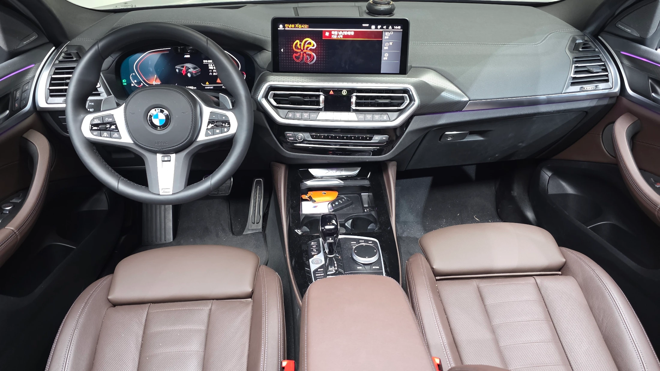 BMW X4 G02, 2025 — фото 4