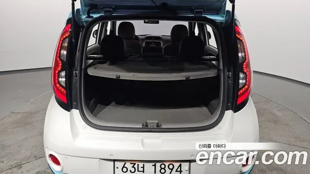 Kia Soul EV, 2015 — фото 20