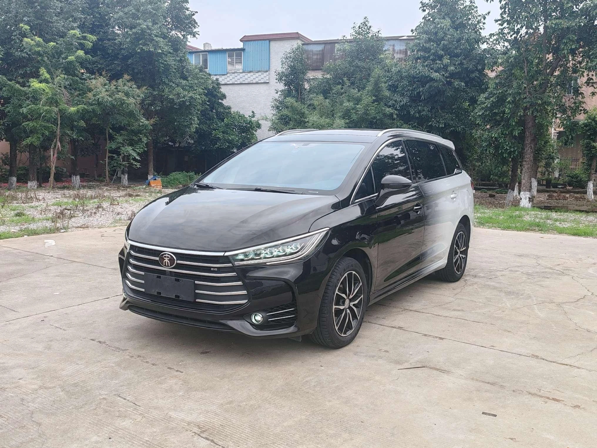BYD Song MAX