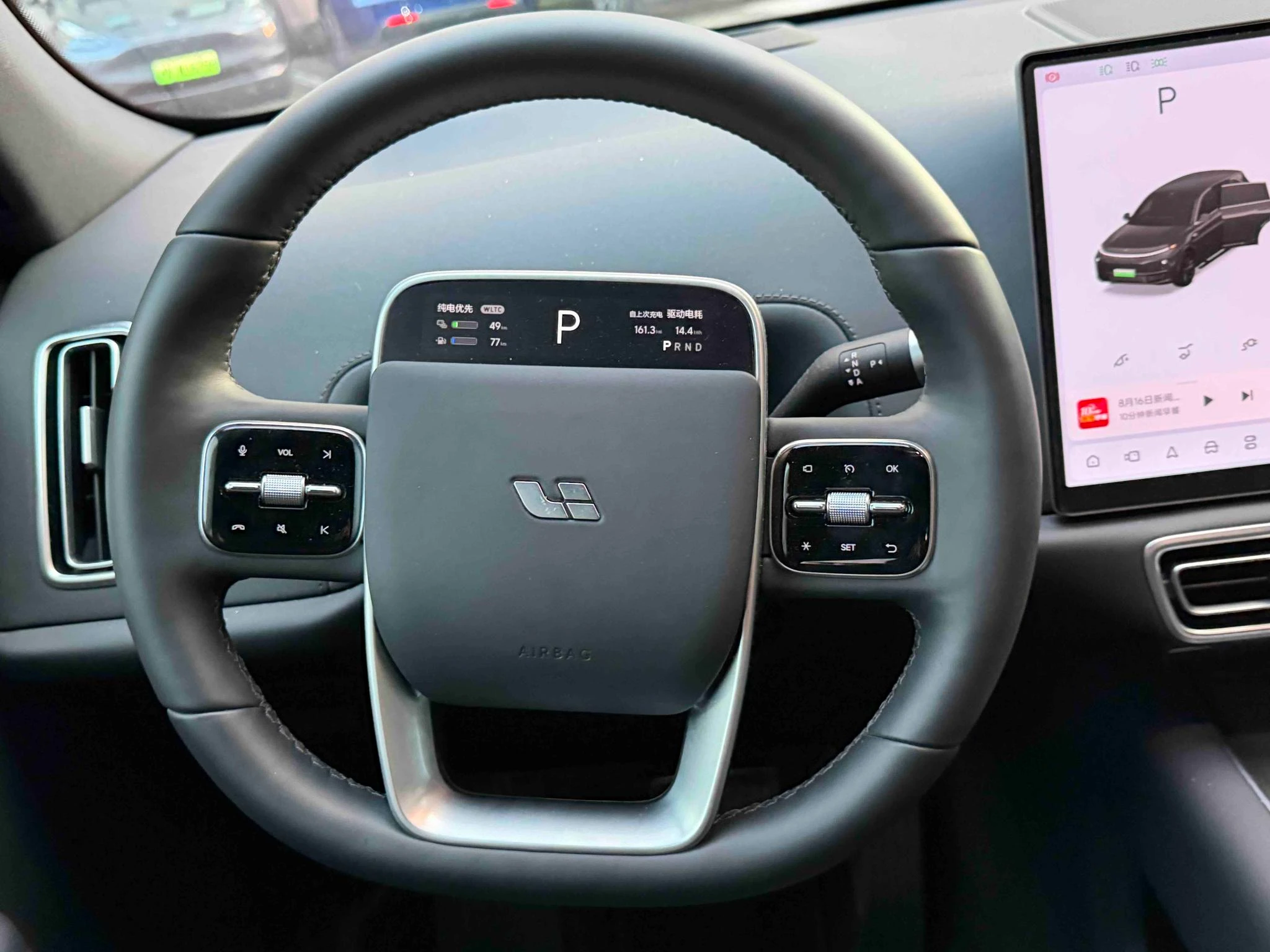 Li Auto Ideal L8, 2025 — фото 10