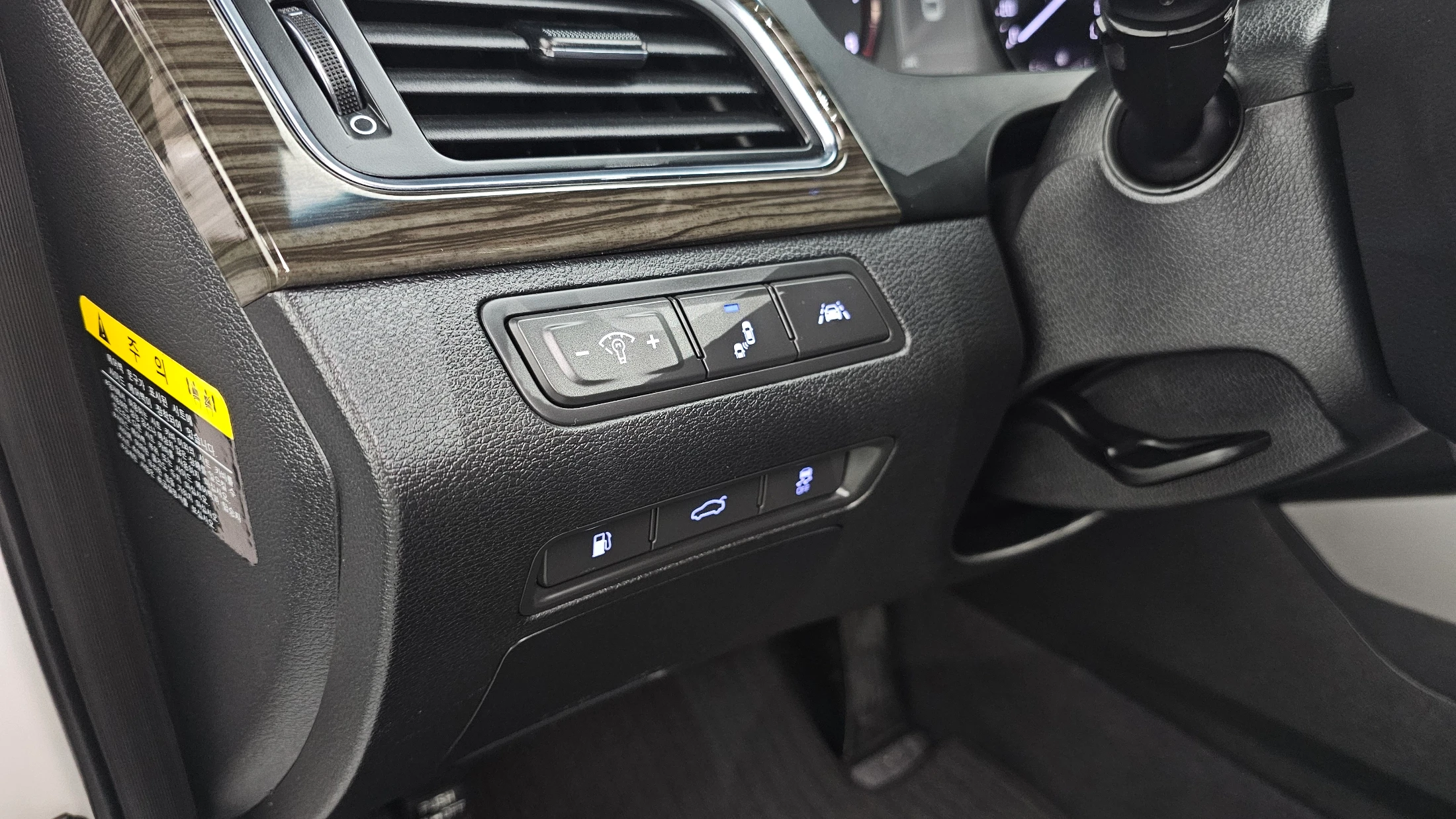 Hyundai Sonata LF Sonata, 2014 — фото 16