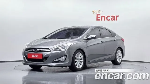 Hyundai I40 Salun