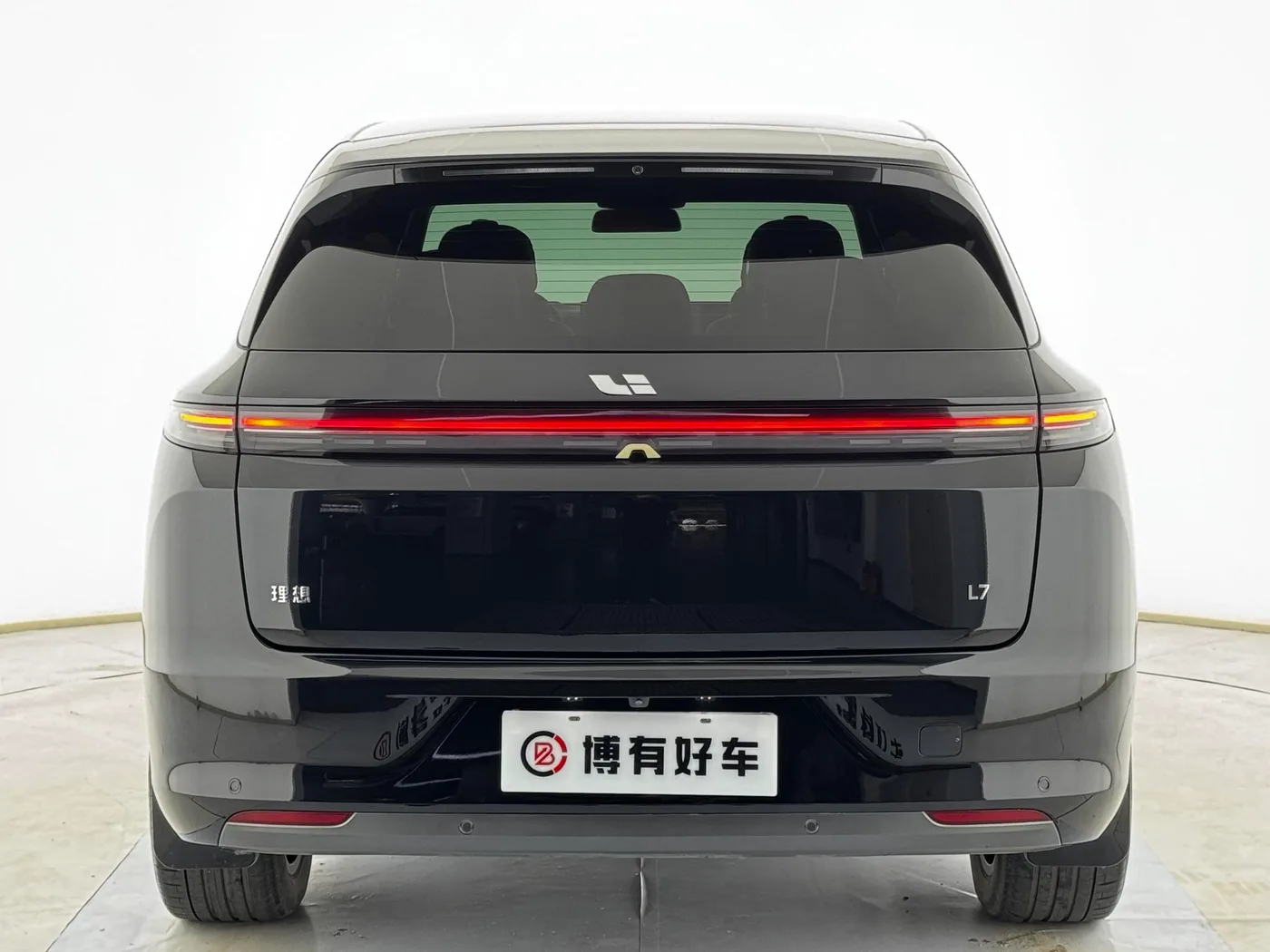 Li Auto Ideal L7, 2023 — фото 15