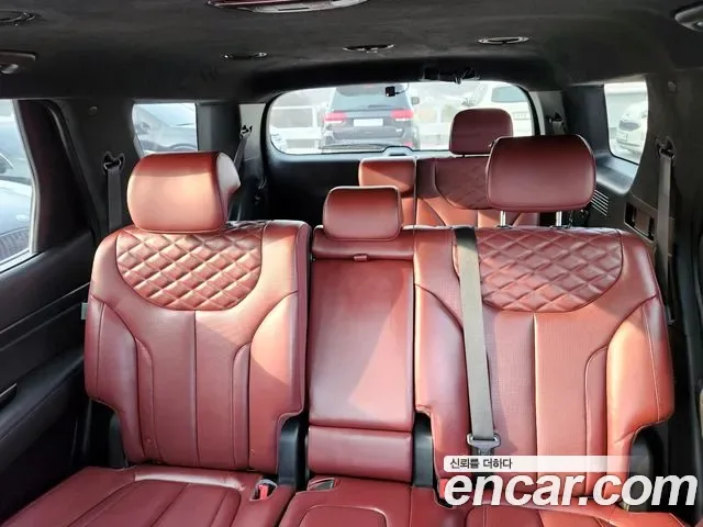 Hyundai Palisade, 2019 — фото 10