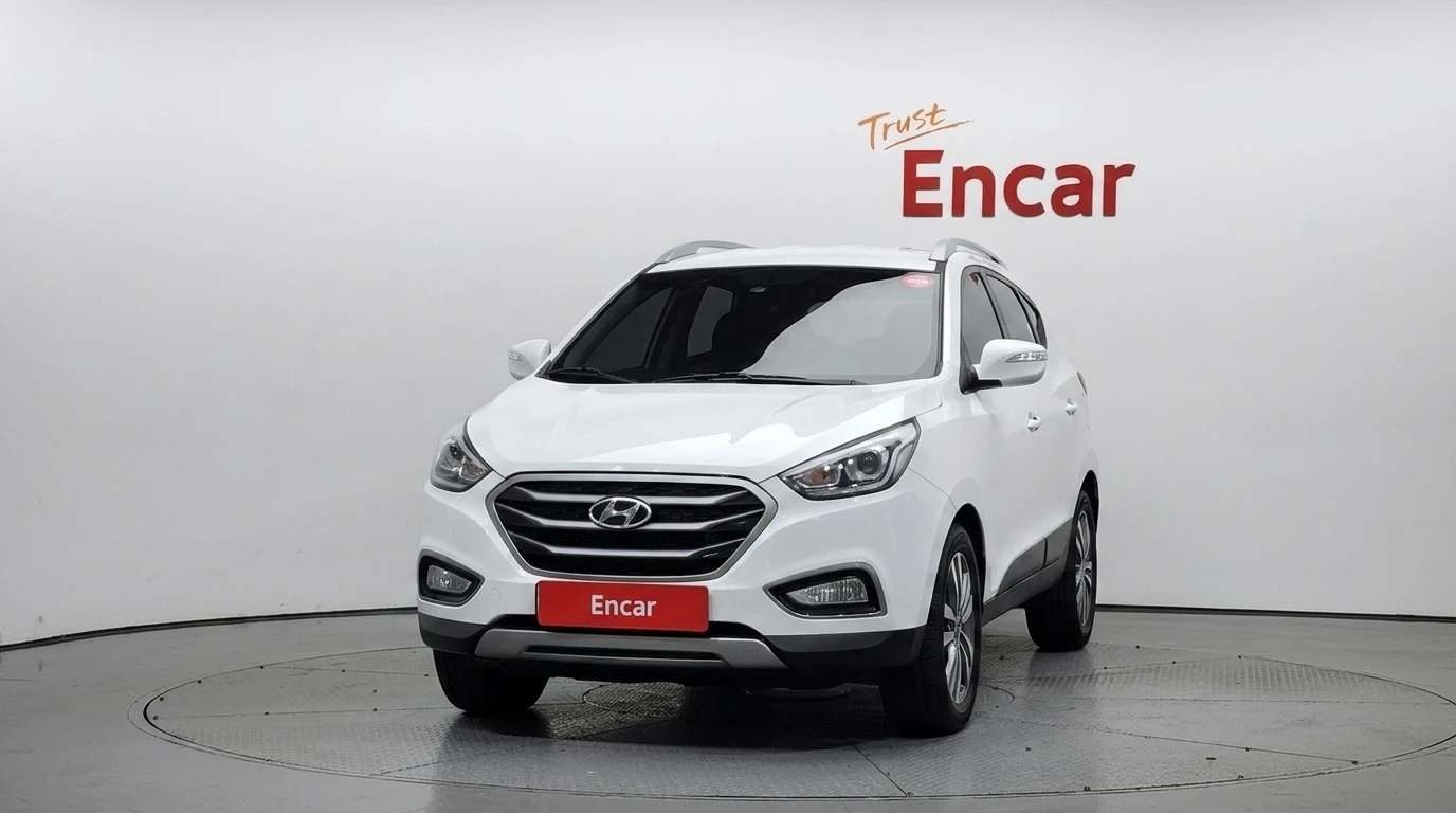 Hyundai Tucson ix, 2014 — фото 3