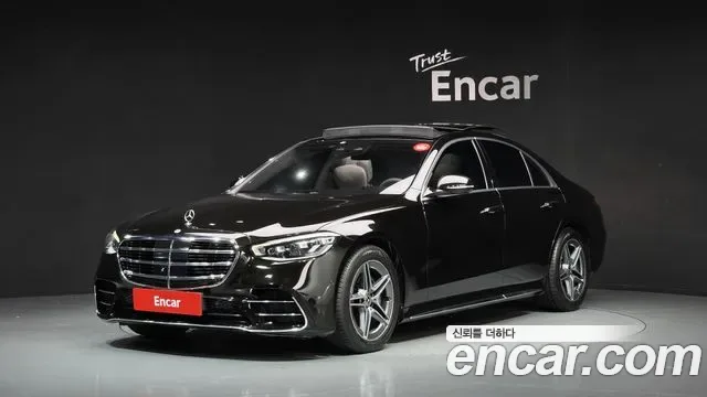 Mercedes-Benz S-Class W223
