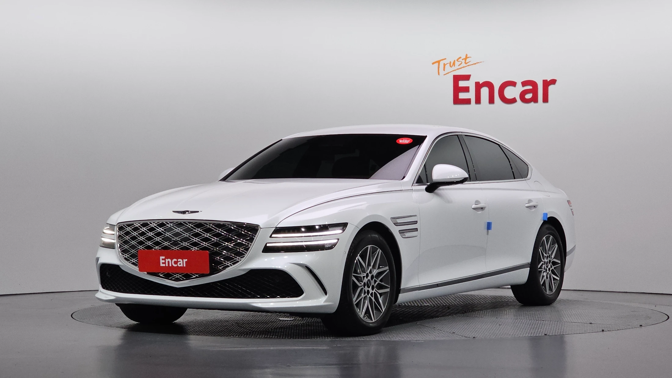 Genesis G80 RG3