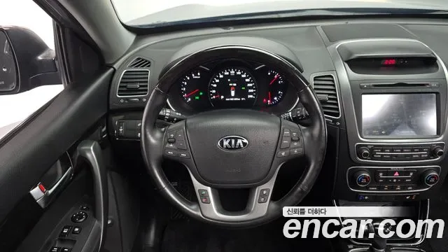 Kia Sorento, 2012 — фото 12