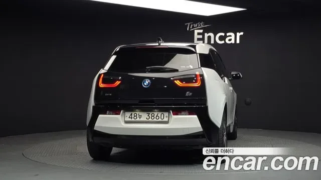 BMW I3, 2014 — фото 4