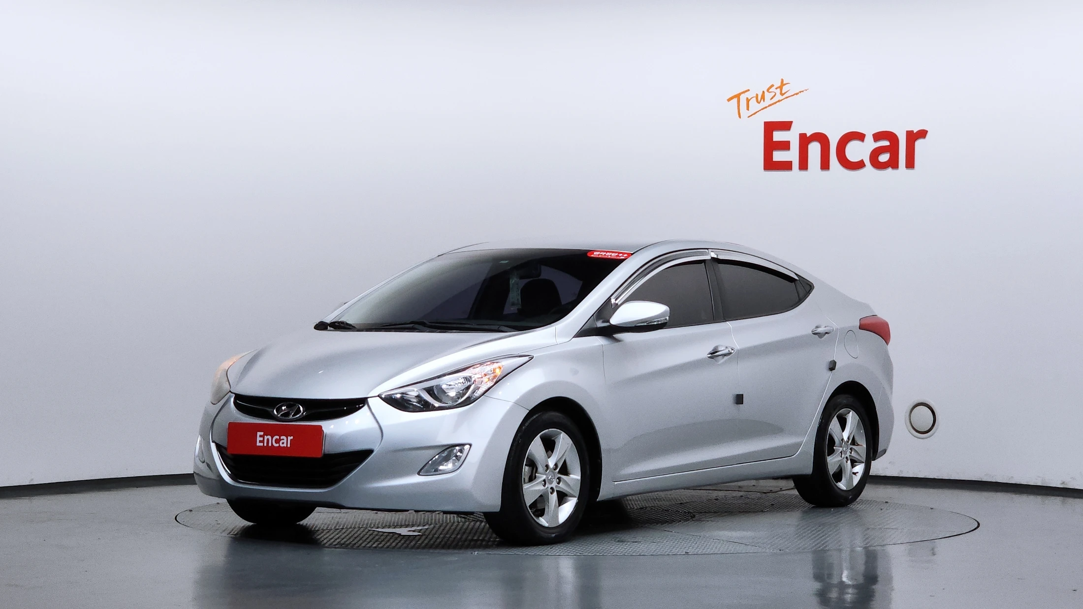 Hyundai Avante MD