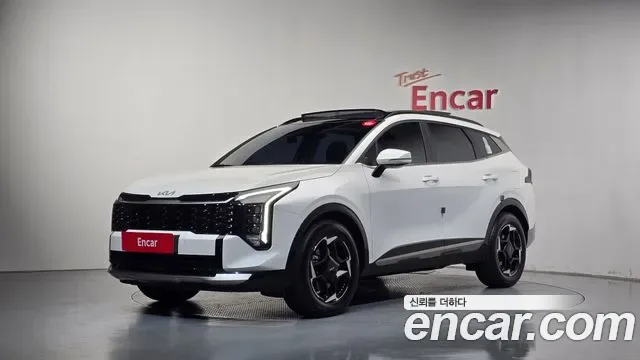Kia The Sportage