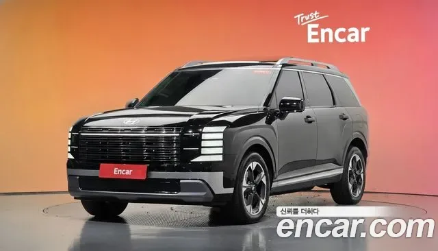 Hyundai Palisade LX3, 2025 — фото 5