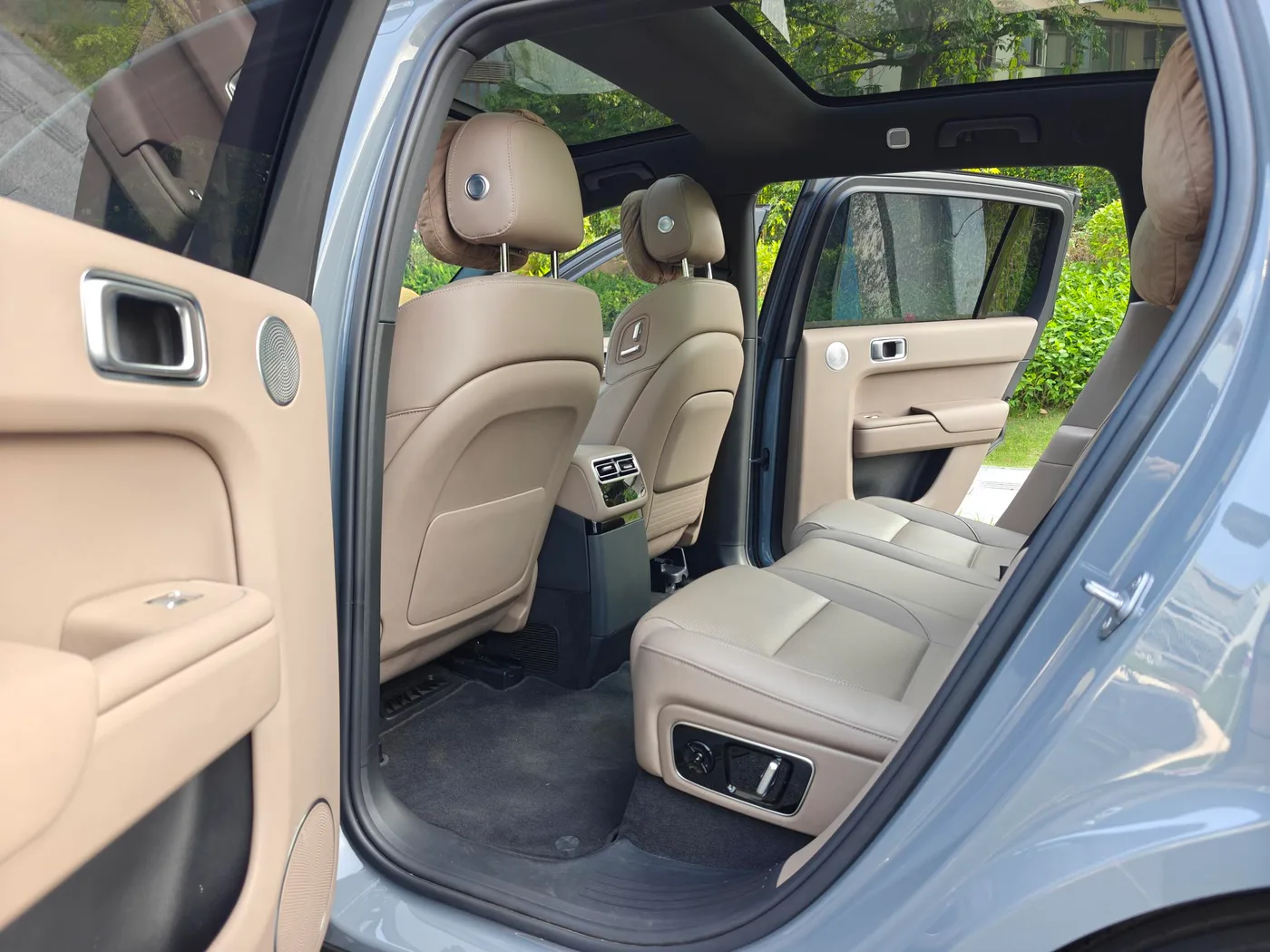 Li Auto Ideal L7, 2025 — фото 15