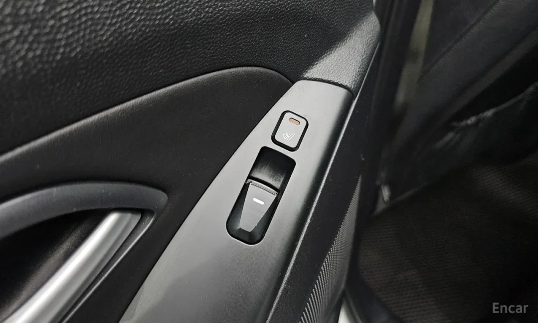 Hyundai Tucson ix, 2014 — фото 19