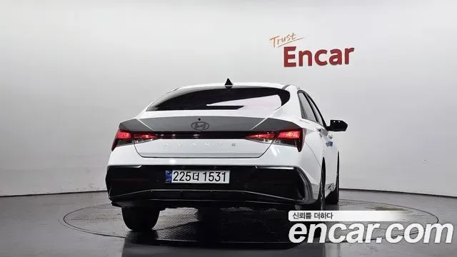 Hyundai Avante CN7, 2025 — фото 4
